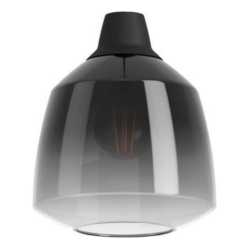 Eglo - Atsarginis stiklas pakabinamam šviestuvui SEDBERGH, skersmuo 20 cm, dūminis