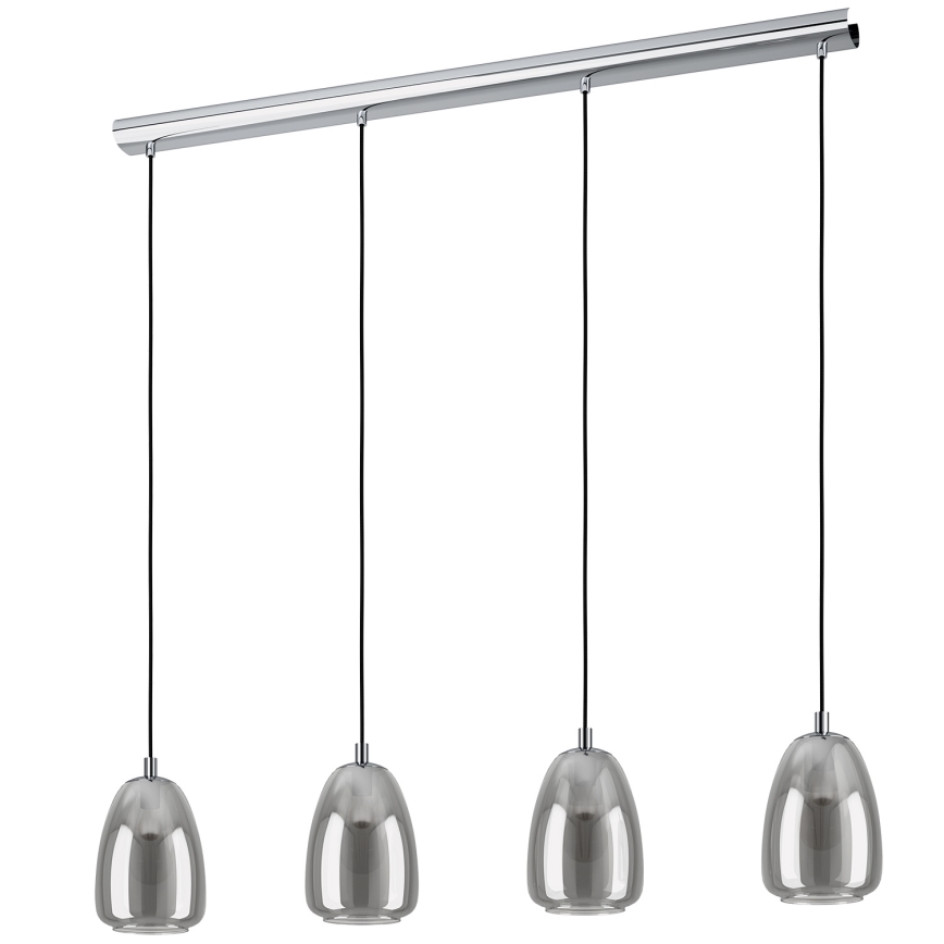 Eglo - Atsarginis stiklas šviestuvui ALOBRASE diametras 15 cm