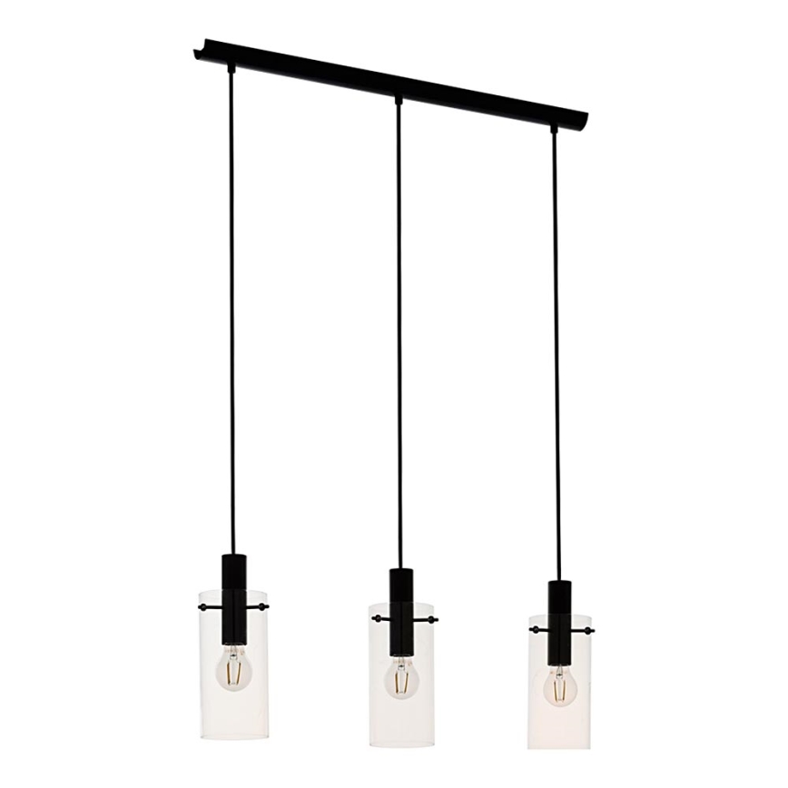 Eglo - Atsarginis stiklas šviestuvui MONTEFINO diametras 11 cm