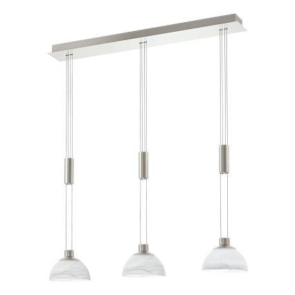 Eglo - Atsarginis stiklas šviestuvui MONTEFIO diametras 17,5 cm