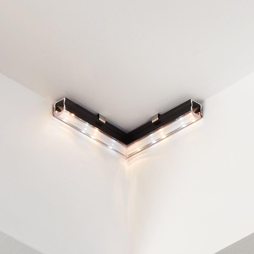 Eglo - Corner profile - LED strips 17x20x110 mm