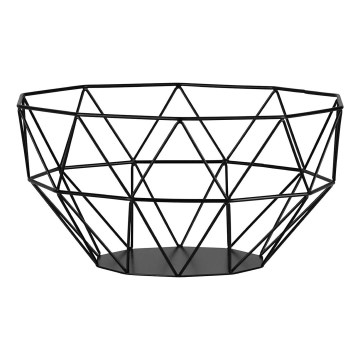 Eglo - Dekoratyvinis dubuo diametras 25 cm juoda