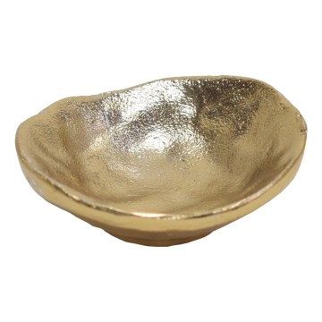 Eglo - Dekoratyvinis padėklas 8x8,5 cm auksas