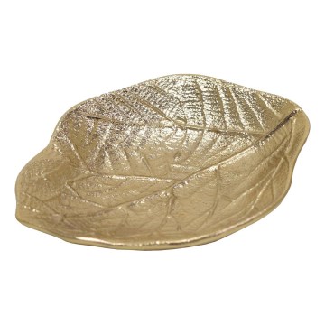 Eglo - Dekoratyvinis padėklas 9,5x13 cm auksas