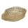 Eglo - Dekoratyvinis padėklas 9,5x13 cm auksas