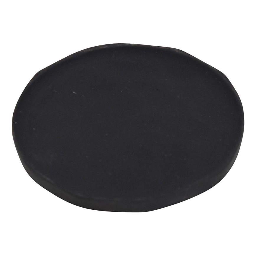Eglo - Dekoratyvinis padėklas diametras 11 cm juoda