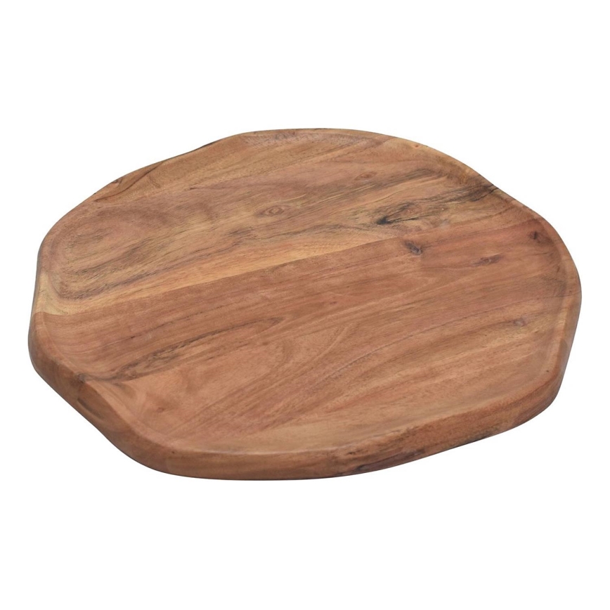 Eglo - Dekoratyvinis padėklas diametras 20 cm medis