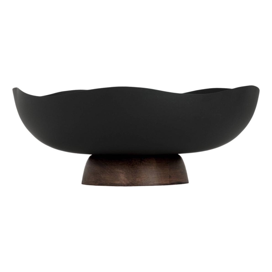 Eglo - Dekoratyvinis padėklas diametras 25 cm juoda