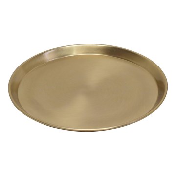 Eglo - Dekoratyvinis padėklas diametras 40,5 cm auksas