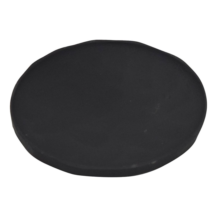 Eglo - Dekoratyvinis padėklas diametras 8,5 cm juoda