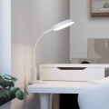 Eglo - dimeriuojamas lankstus LED šviestuvas su segtuku LED/5,5W/230V 2700/4000/6500K baltas