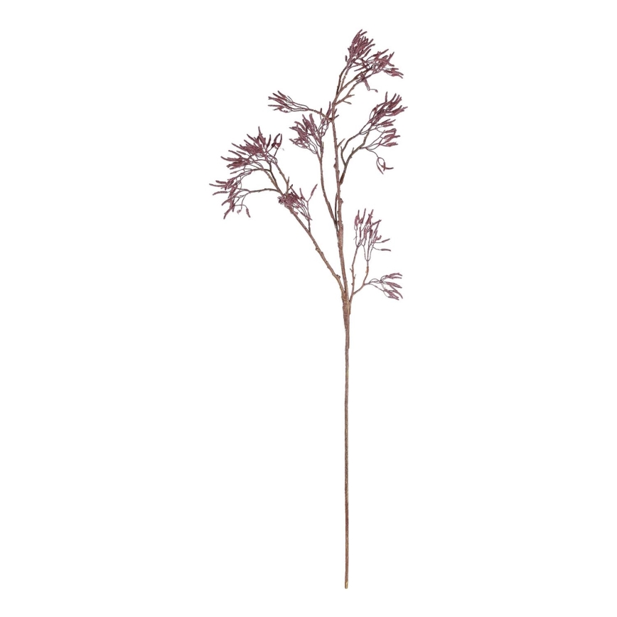 Eglo - Dirbtinė gėlė 122 cm violetinė