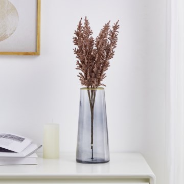 Eglo - Dirbtinė gėlė 36 cm raudona