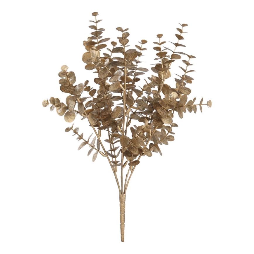 Eglo - Dirbtinė gėlė 43 cm auksas