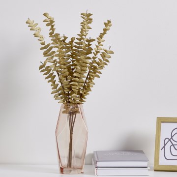 Eglo - Dirbtinė gėlė 50 cm smėlio spalva