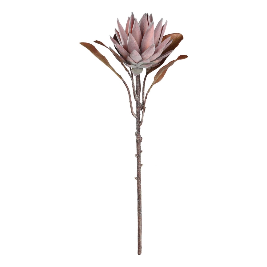 Eglo - Dirbtinė gėlė 53 cm rausva
