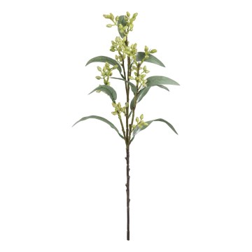 Eglo - Dirbtinė gėlė 54,5 cm žalia