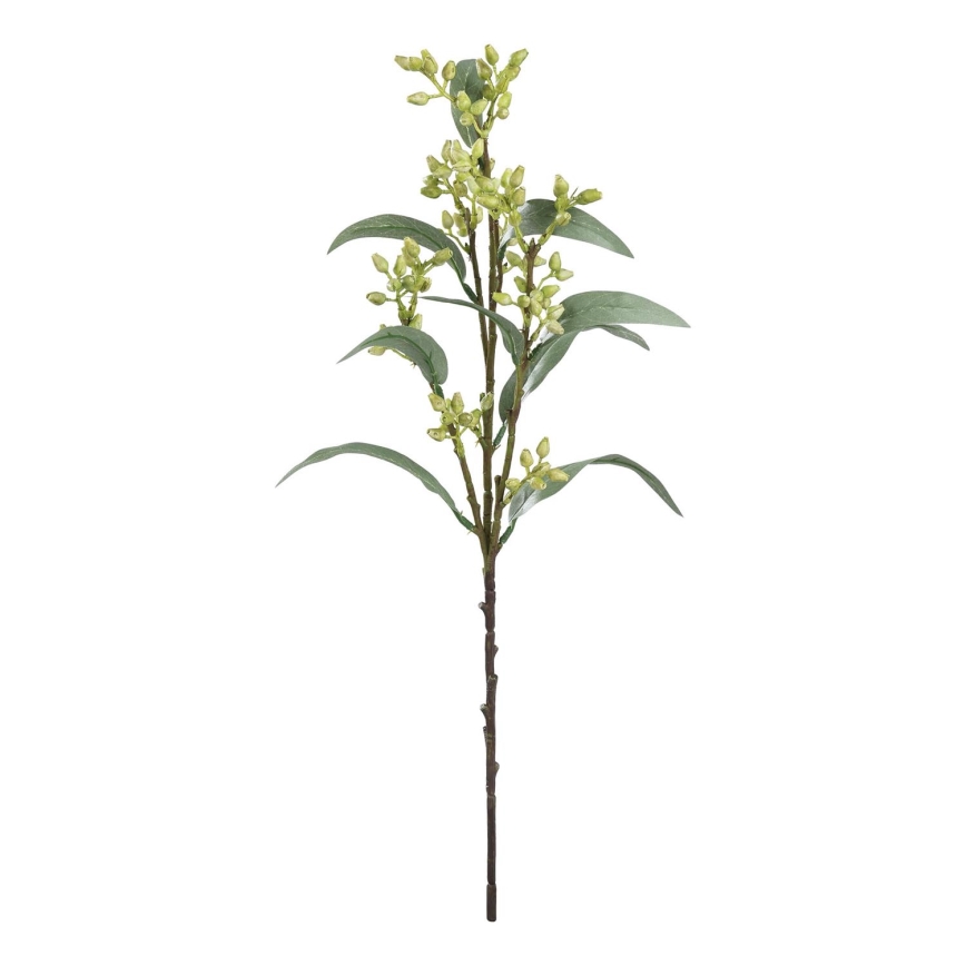 Eglo - Dirbtinė gėlė 54,5 cm žalia