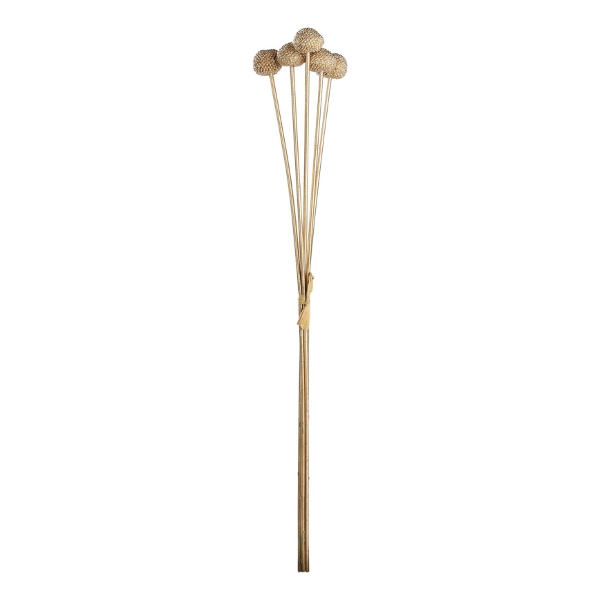 Eglo - Dirbtinė gėlė 58,5 cm auksas