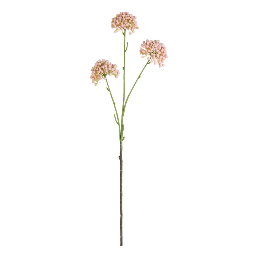 Eglo - Dirbtinė gėlė 58 cm rausva