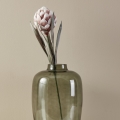 Eglo - Dirbtinė gėlė 60 cm rausva
