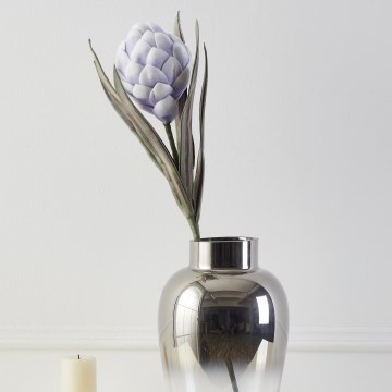 Eglo - Dirbtinė gėlė 60 cm violetinė