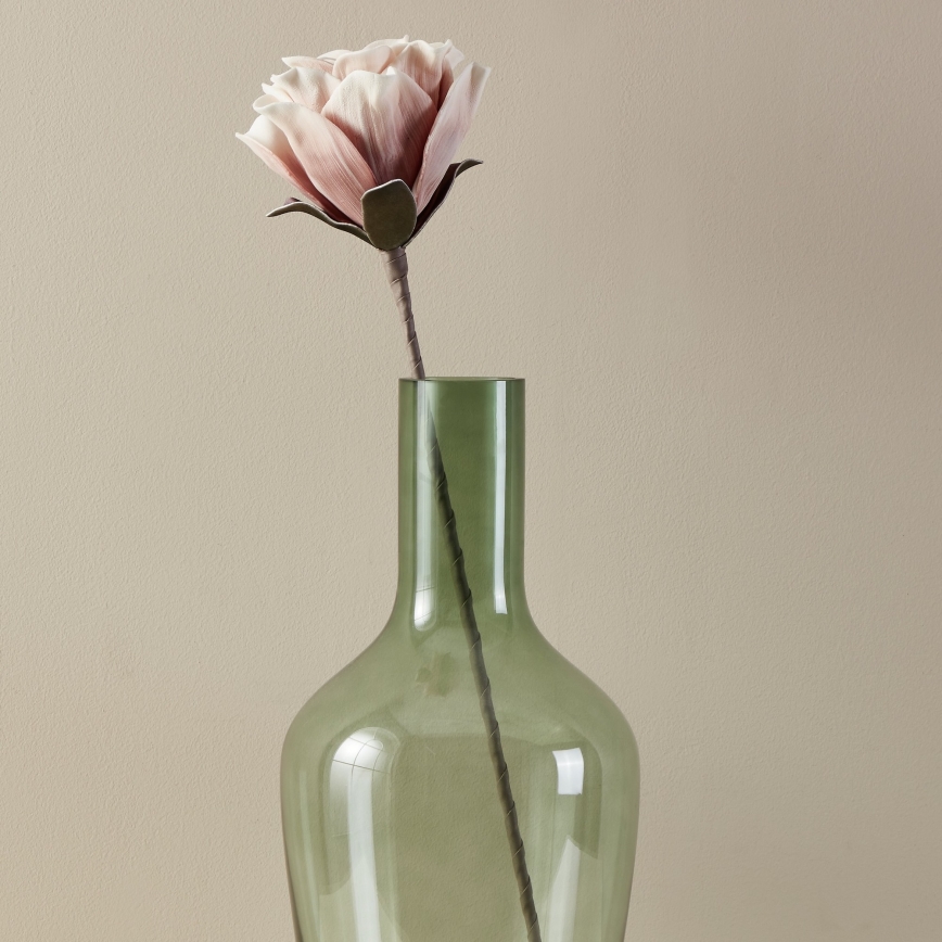 Eglo - Dirbtinė gėlė 65 cm rausva