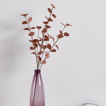 Eglo - Dirbtinė gėlė 66 cm raudona