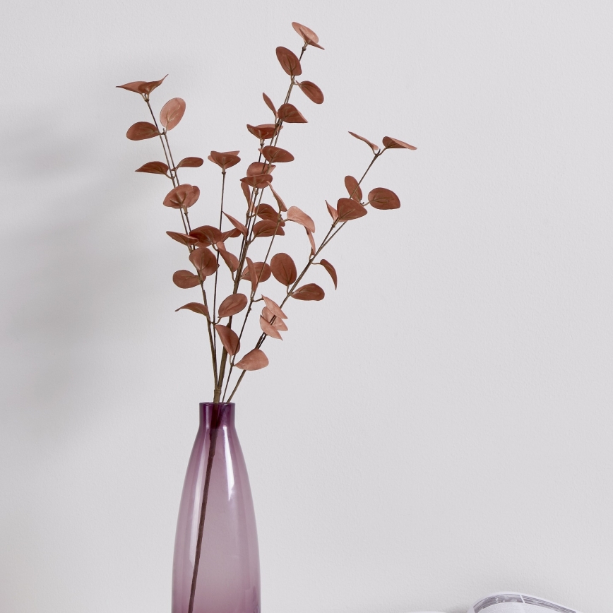 Eglo - Dirbtinė gėlė 66 cm raudona
