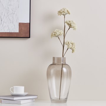 Eglo - Dirbtinė gėlė 70 cm geltona