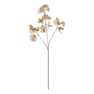 Eglo - Dirbtinė gėlė 73 cm smėlio spalva