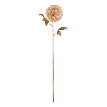 Eglo - Dirbtinė gėlė 73 cm smėlio spalva