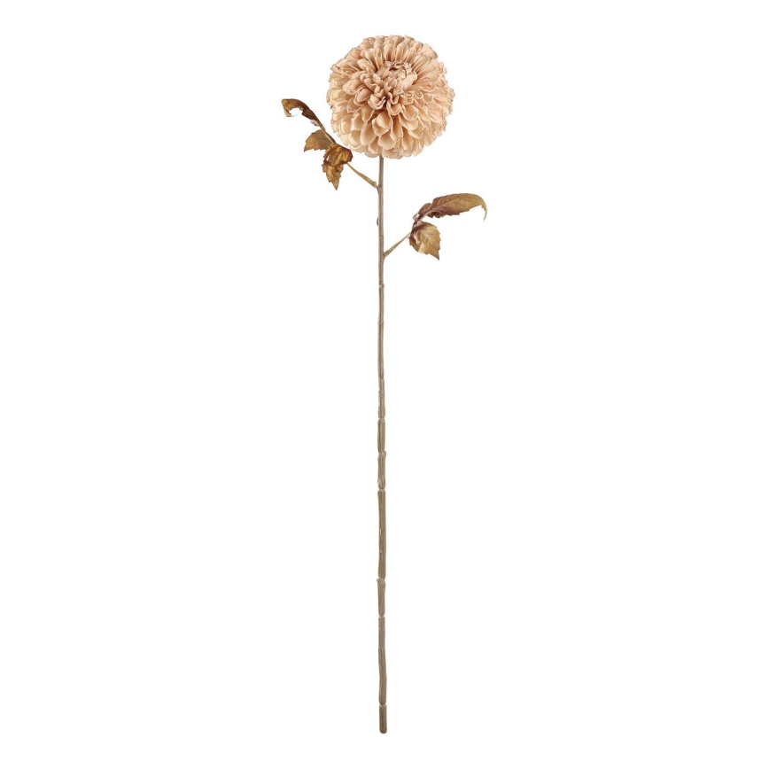 Eglo - Dirbtinė gėlė 73 cm smėlio spalva