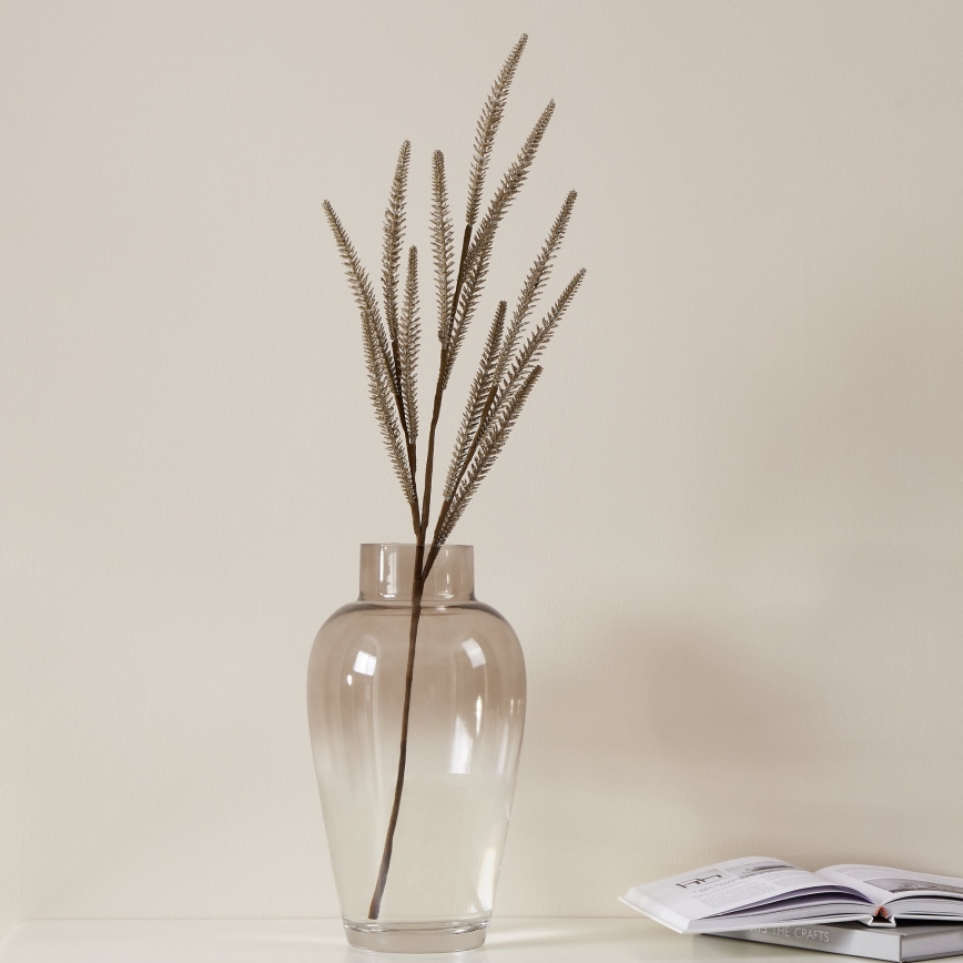 Eglo - Dirbtinė gėlė 75 cm auksas