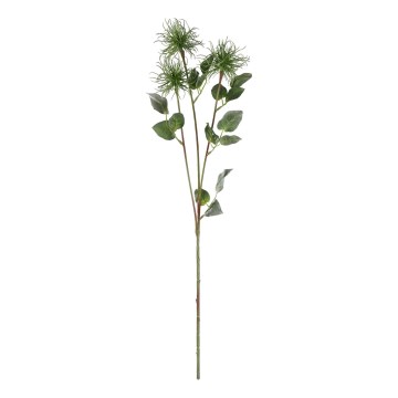 Eglo - Dirbtinė gėlė 76,5 cm žalia