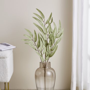 Eglo - Dirbtinė gėlė 76 cm žalia