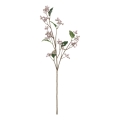 Eglo - Dirbtinė gėlė 79,5 cm rausva