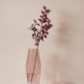 Eglo - Dirbtinė gėlė 80 cm rausva