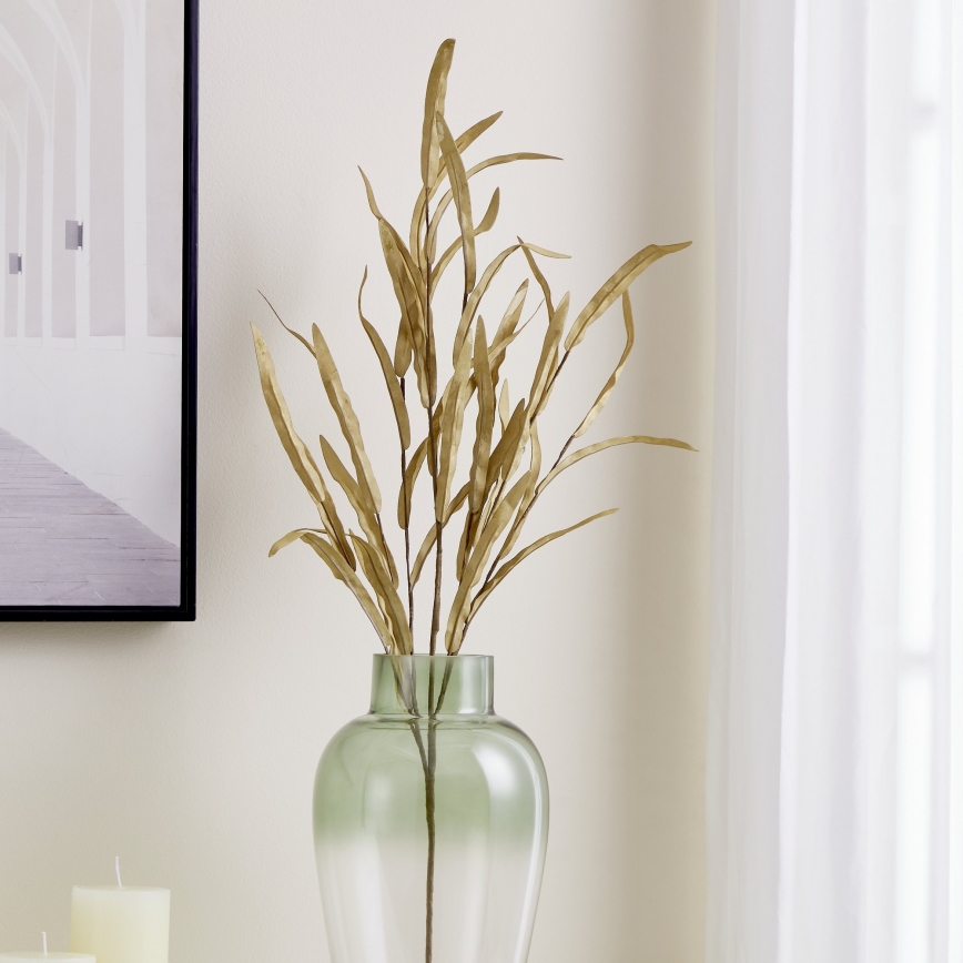 Eglo - Dirbtinė gėlė 82 cm smėlio spalva