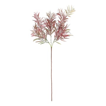 Eglo - Dirbtinė gėlė 83,5 cm raudona