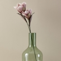 Eglo - Dirbtinė gėlė 83 cm rausva