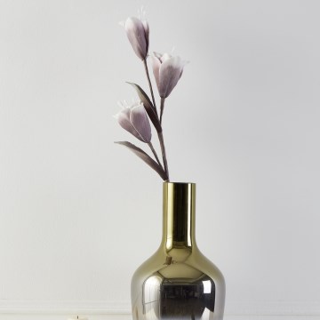 Eglo - Dirbtinė gėlė 85 cm violetinė