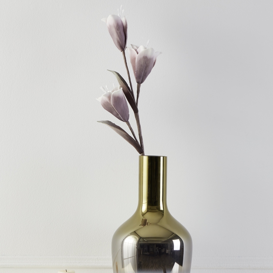 Eglo - Dirbtinė gėlė 85 cm violetinė