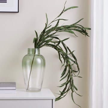 Eglo - Dirbtinė gėlė 90 cm žalia