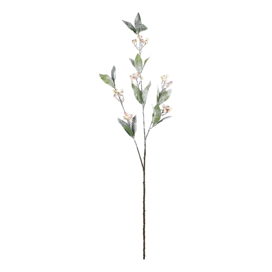 Eglo - Dirbtinė gėlė 94 cm kreminė/žalia