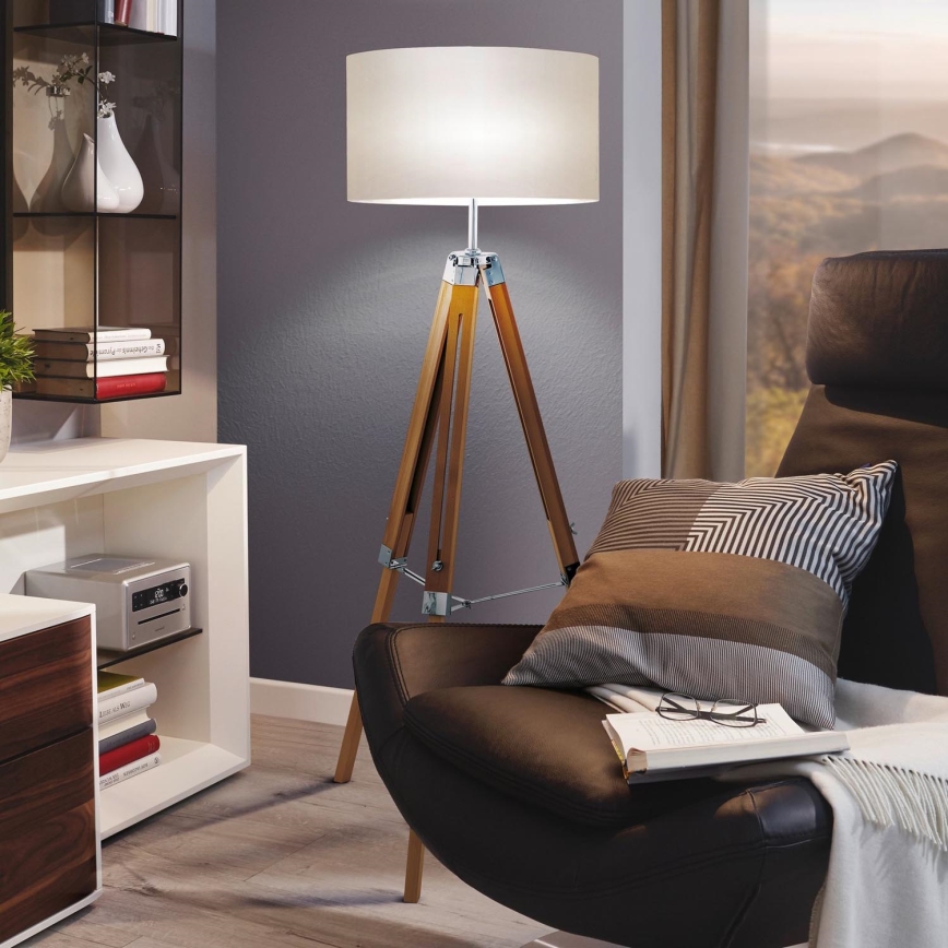 Eglo - Grindinė lempa 1xE27/60W/230V