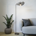 Eglo - Grindinis šviestuvas 1xE27/60W/230V bronzinis