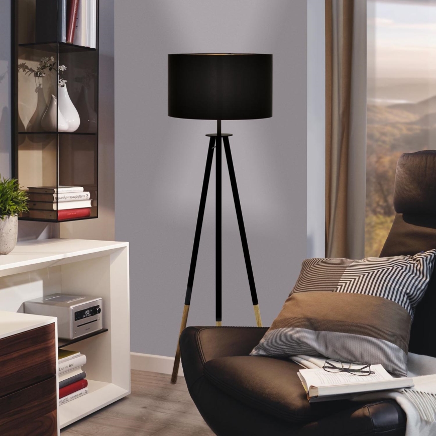 Eglo - Grindinis šviestuvas 1xE27/60W/230V