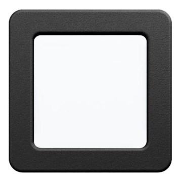 Eglo - Įleidžiamas LED lubų šviestuvas LED/5,5W/230V 11,7x11,7 cm