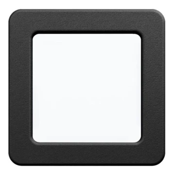 Eglo - Įleidžiamas LED lubų šviestuvas LED/5,5W/230V 11,7x11,7 cm